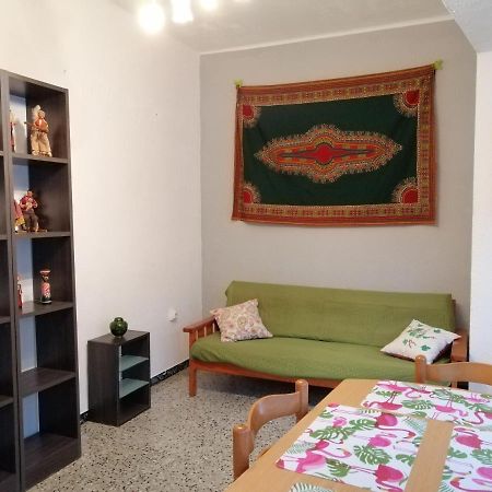 Lo Flamenc 2 @Amposta Apartment Екстериор снимка