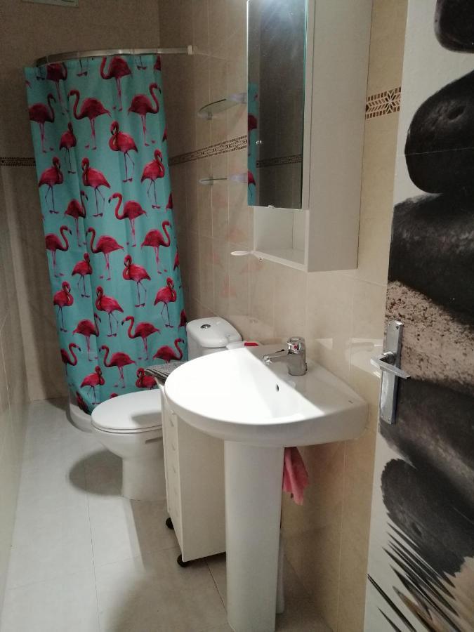 Lo Flamenc 2 @Amposta Apartment Екстериор снимка