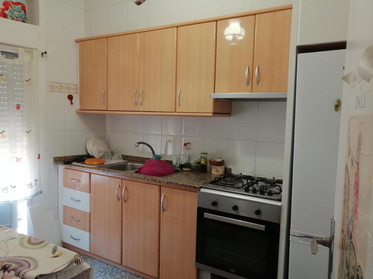 Lo Flamenc 2 @Amposta Apartment Екстериор снимка