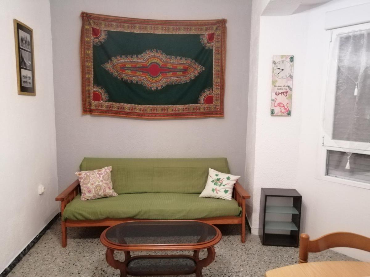 Lo Flamenc 2 @Amposta Apartment Екстериор снимка