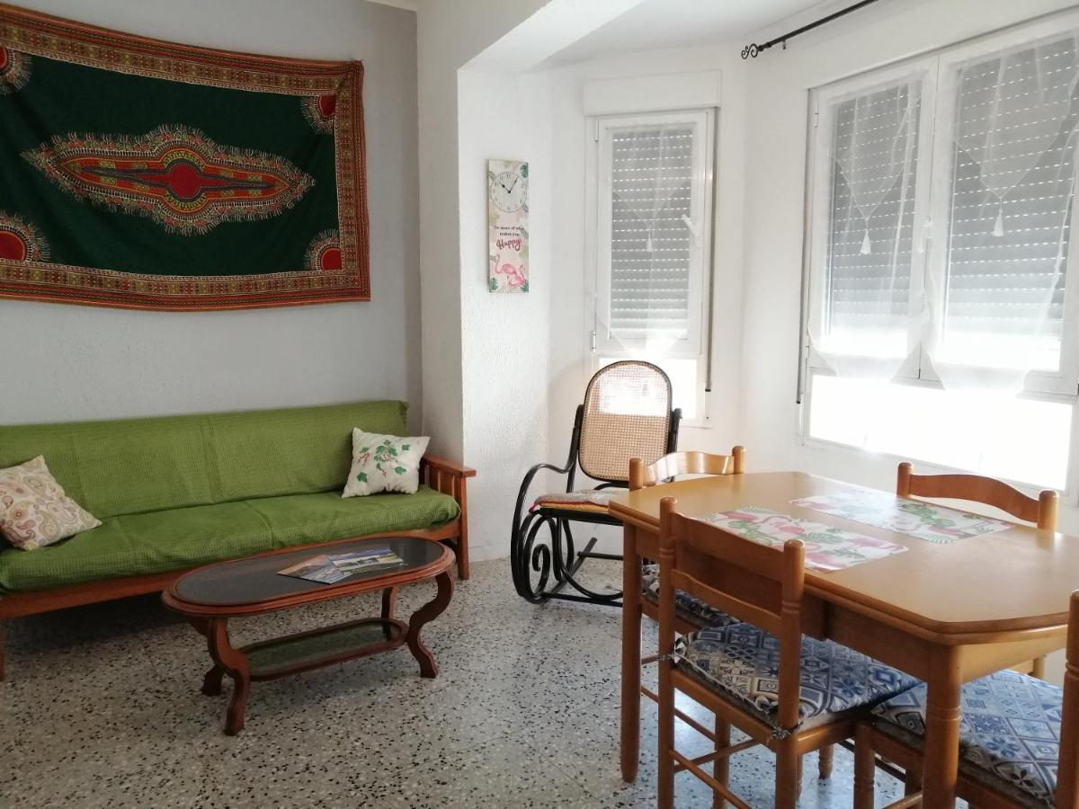 Lo Flamenc 2 @Amposta Apartment Екстериор снимка