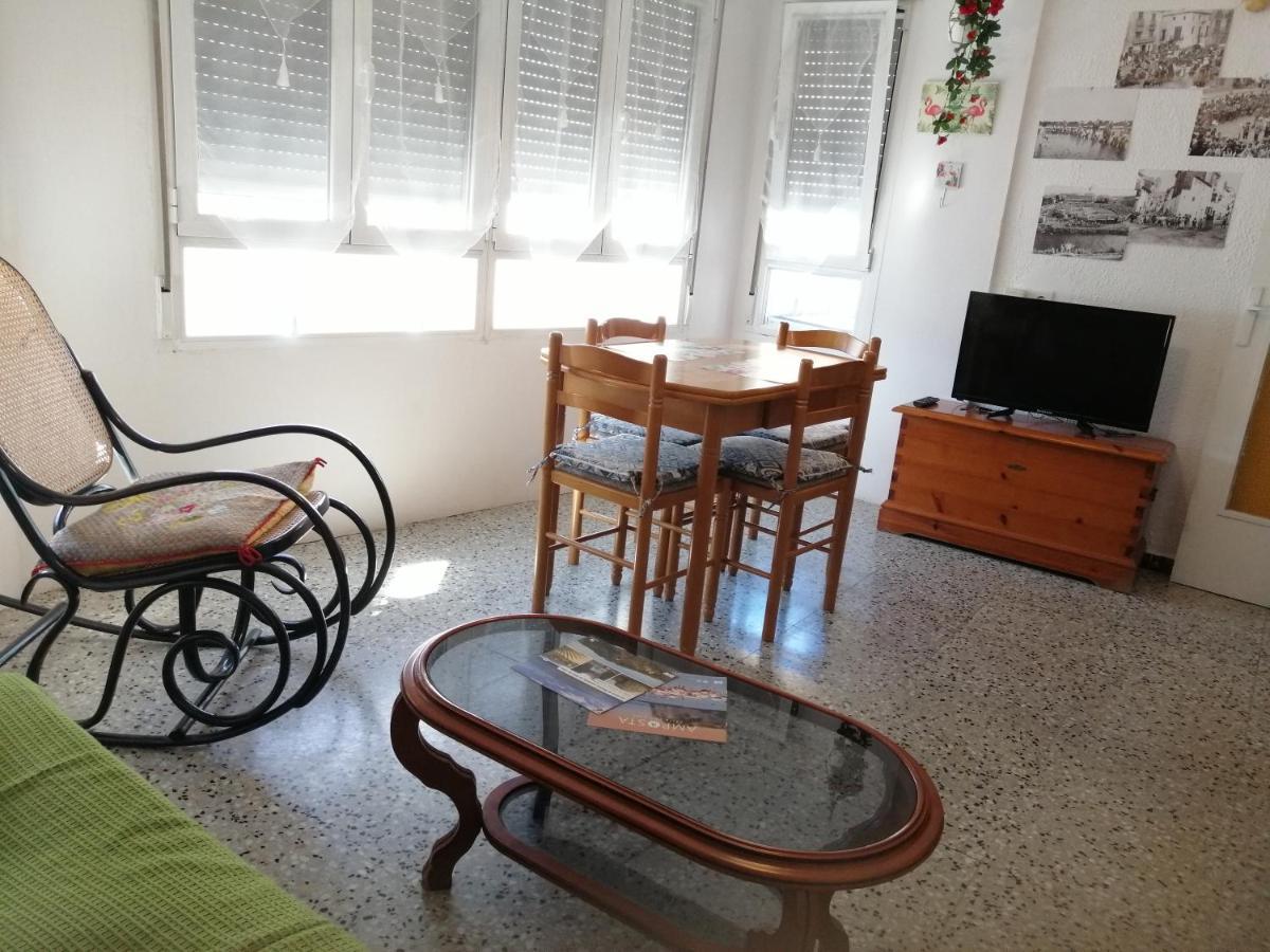 Lo Flamenc 2 @Amposta Apartment Екстериор снимка