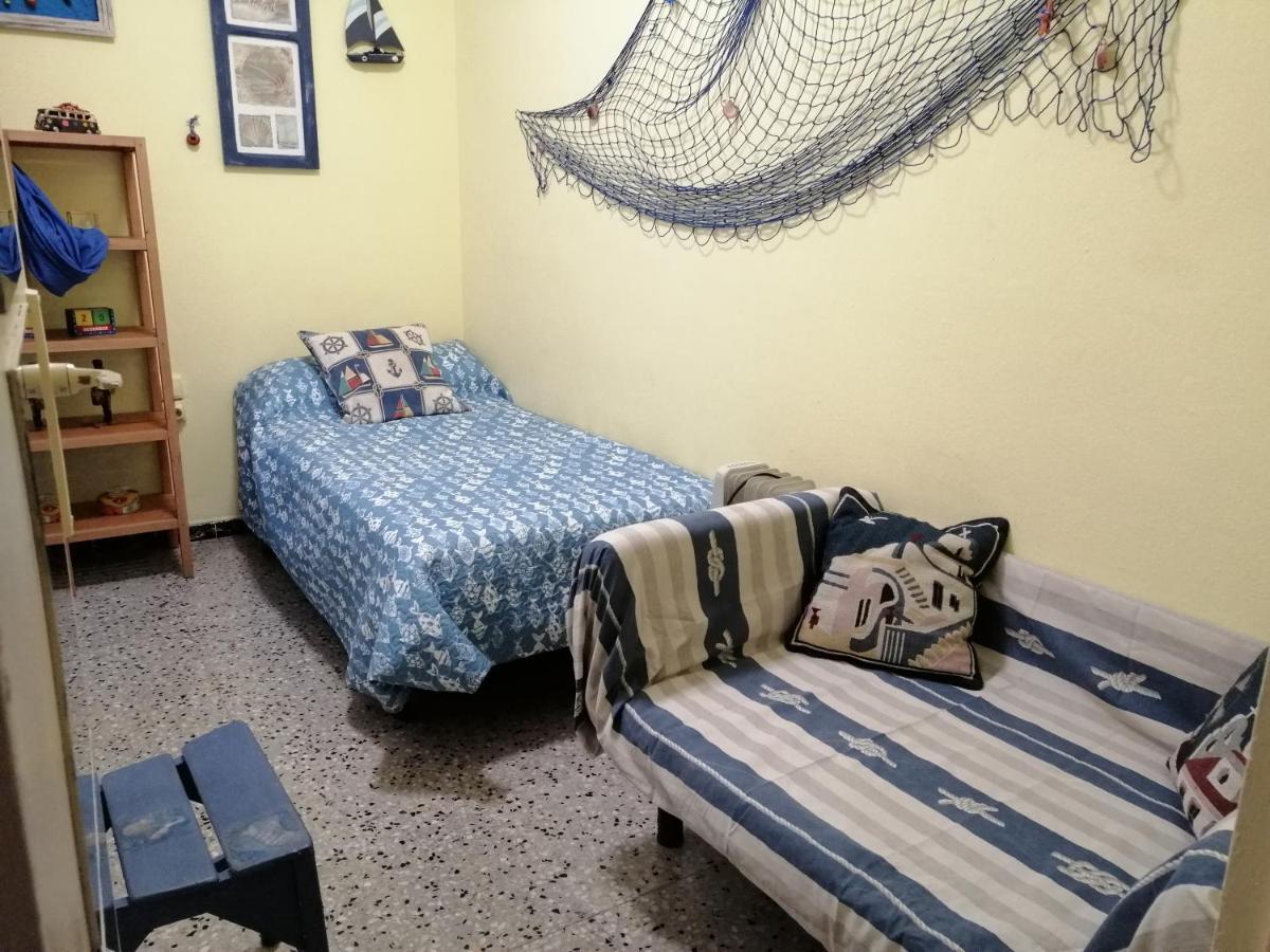 Lo Flamenc 2 @Amposta Apartment Екстериор снимка