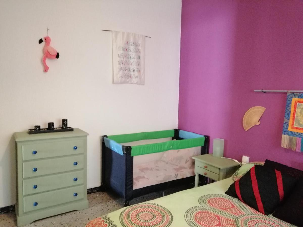 Lo Flamenc 2 @Amposta Apartment Екстериор снимка