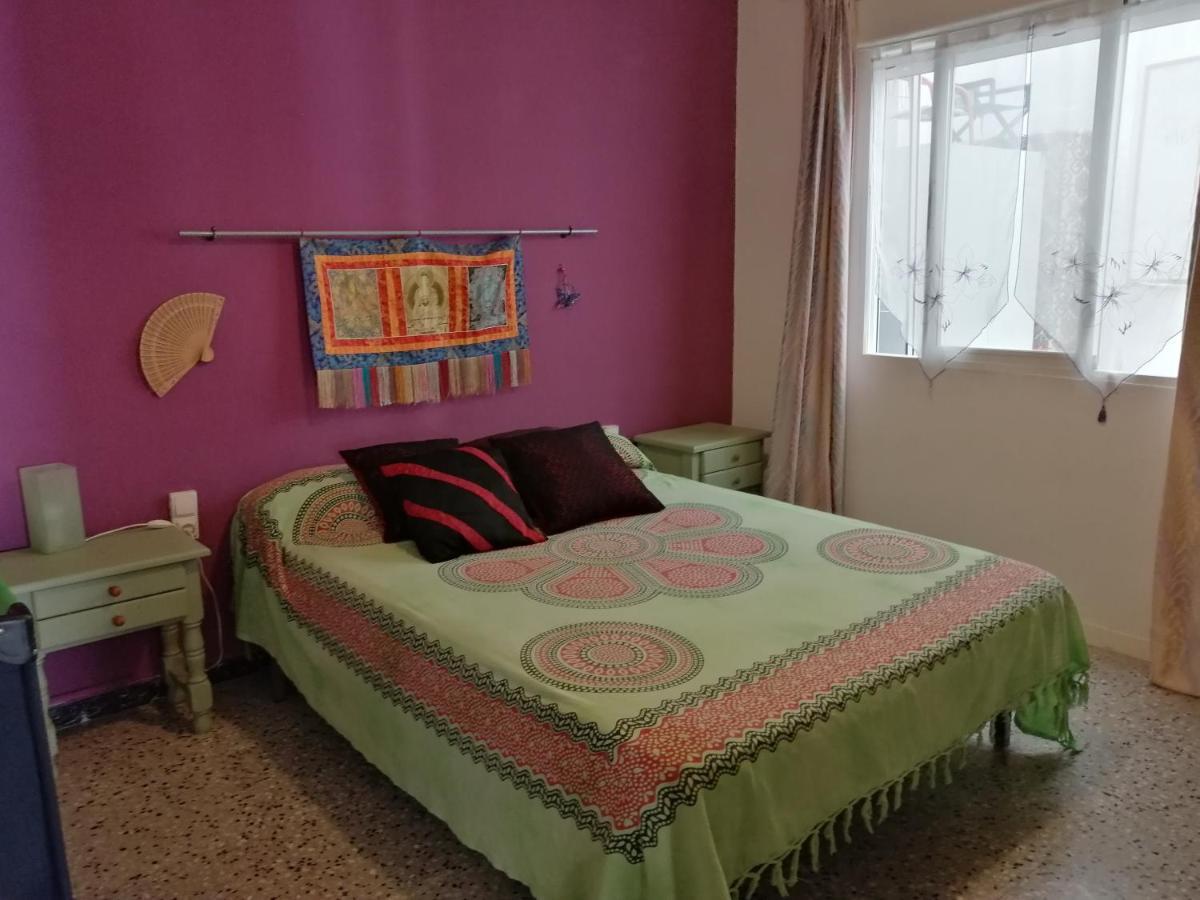 Lo Flamenc 2 @Amposta Apartment Екстериор снимка