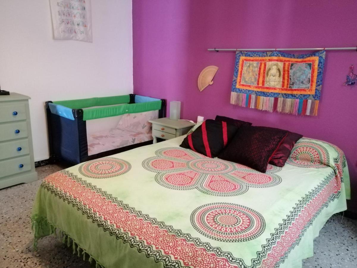 Lo Flamenc 2 @Amposta Apartment Екстериор снимка