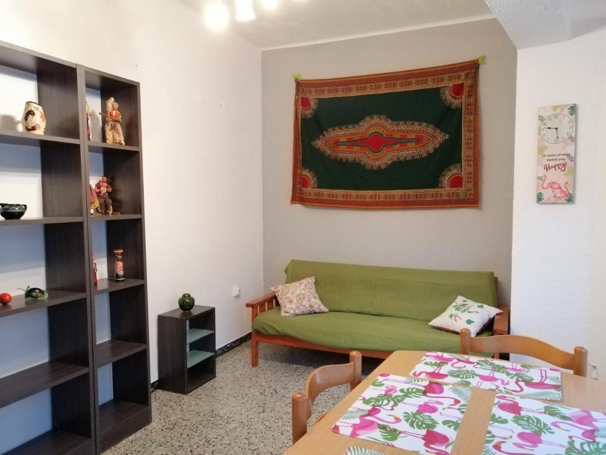 Lo Flamenc 2 @Amposta Apartment Екстериор снимка