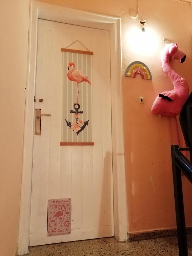 Lo Flamenc 2 @Amposta Apartment Екстериор снимка